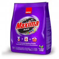 Пральний порошок Sano Maxima Black 1.25 кг (7290005426735)