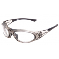 Тактичні окуляри Bolle Boss із прозорими лінзами (BOSSPSI)