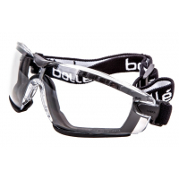Тактичні окуляри Bolle Cobra із оправою, ремінцем та чохлом (COBFSPSI)