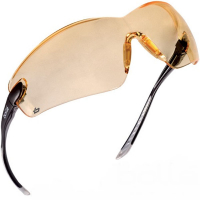 Тактичні окуляри Bolle Cobra із жовтими лінзами (COBPSJ)