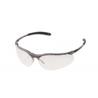 Тактичні окуляри Bolle CONTOUR, металева оправа, прозорі лінзи, PLATINUM (CONTMPSI)