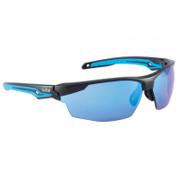 Тактичні окуляри Bolle TRYON, сині лінзи (TRYOFLASH)