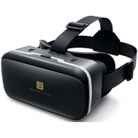 Окуляри віртуальної реальності Luxe Cube VR Black (8886668686174)