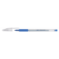 Ручка масляна Bic Cristal Grip, синя (bc802801)