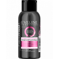 Міцелярна вода Eveline Cosmetics 3в1 Facemed+ 100 мл (5901761993608)
