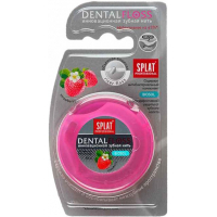 Зубна нитка Splat Professional Dental Floss з ароматом полуниці 30 метрів (4603014001757)