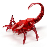 Інтерактивна іграшка Hexbug Наноробот Scorpion червоний (409-6592_red)