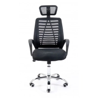 Офісне крісло Richman Бласт сітка чорна (ADD0002351)