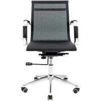 Офісне крісло Richman Кельн ЛБ сітка чорна (IM0000094)