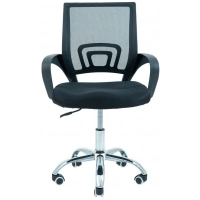 Офісне крісло Richman Спайдер сітка чорна (IM0000086)