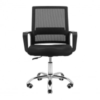 Офісне крісло Richman Юджин хром М-1 (IM00000072)