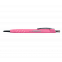 Олівець механічний Buromax Chic 0.5 мм Рожевий (BM.8693-10)