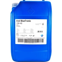 Моторна олива Aral BlueTronic 10W-40, 20 л (7110)