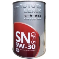 Моторна олива Toyota SN/GF-5 5W-30 1л. (7143)