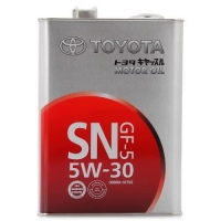 Моторна олива Toyota SN/GF-5 5W-30 4л. (7144)