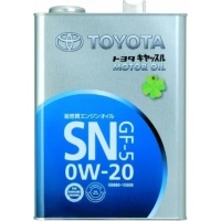 Моторна олива Toyota SN/GF-5, 0W-20 4л (7142)