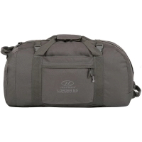 Дорожня сумка Highlander Loader Holdall 65 Grey (927532)