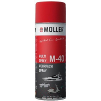 Автомобільний очисник Muller MULTI PURPOSE SPRAY M-40 200 ML (6977)