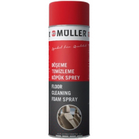 Автомобільний очисник Muller текстилю піна/FLOOR CLEANING FOAM 500 ML (73140)