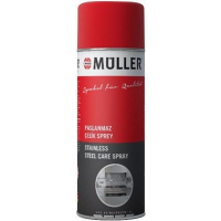 Автомобільний очисник Muller засіб для догляду нержавіючої сталі 400 ML/ STAINLE (6970)