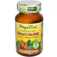 Мультивітамін MegaFood Мультивітаміни для жінок Women's One Daily MegaFood 60 табле (MGF10104)