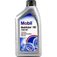 Трансмісійна олива Mobil Mobilube HD 75W-90, 1л (7225)