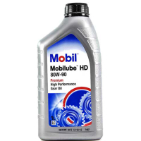 Трансмісійна олива Mobil Mobilube HD 80W-90, 1л (7226)