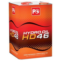 Гідравлічна олива Petrol Ofisi HYDRO OIL HD-46 19,9л (17,5кг) (7195)