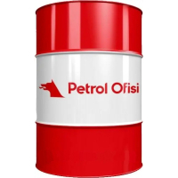 Гідравлічна олива Petrol Ofisi HYDRO OIL HD-46 204,5л (180кг) (7194)