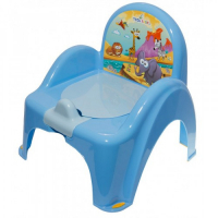 Горщик Tega Safari кресло blue (Tega SF-010 blue)