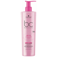 Шампунь Schwarzkopf Professional BC Bonacure pH 4.5 Color Freeze Micellar Shampoo 500 мл (4045787427882)