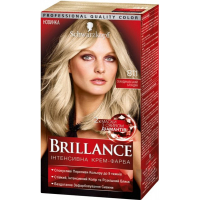 Фарба для волосся Brillance 811-Скандинавський блондин 142.5 мл (4015000509701)