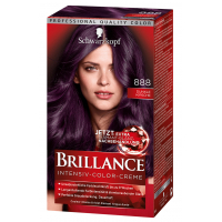 Фарба для волосся Brillance 888-Темна вишня 142.5 мл (4015000509824)
