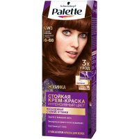 Фарба для волосся Palette 6-68 Гарячий шоколад 110 мл (4015001009200)
