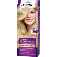 Фарба для волосся Palette 10-0 Екстрасвітлий блонд 110 мл (9000101607451)