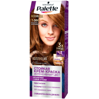 Фарба для волосся Palette 7-560 Бронзовий шоколадний 110 мл (4045787463835)