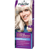 Фарба для волосся Palette 9.5-1 Попелястий блондин 110 мл (3838905551658)
