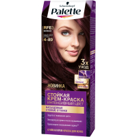 Фарба для волосся Palette 4-89 Баклажан 110 мл (3838905551719)