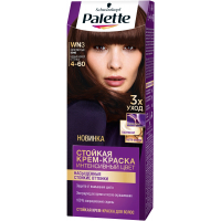 Фарба для волосся Palette 4-60 Золотиста кава 110 мл (3838824087245)