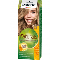 Фарба для волосся Palette Naturals 8-0 Світло-русий 110 мл (3838824124384)
