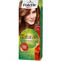 Фарба для волосся Palette Naturals 6-70 Золотистий горіх 110 мл (4015100188844)