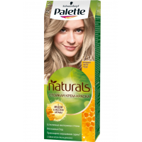 Фарба для волосся Palette Naturals 9-1 Холодний світло-русявий 110 мл (4015100205763)