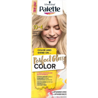 Фарба для волосся Palette Perfect Gloss Color 10-4 Перламутровий блонд 70 мл (4015100337587)