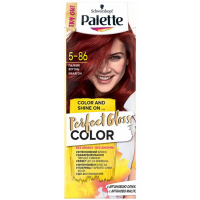 Фарба для волосся Palette Perfect Gloss Color 5-86 Пристрасний вогонь 70 мл (4015100337549)