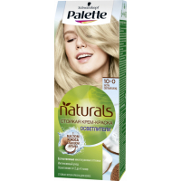 Фарба для волосся Palette Naturals 10-0 Екстрасвітлий Блонд 110 мл (4015100310214)