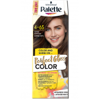 Фарба для волосся Palette Perfect Gloss Color 4-65 Гаряче капучино 70 мл (4015100337723)
