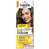 Фарба для волосся Palette Perfect Gloss Color 5-0 Каштан 70 мл (4015100337686)