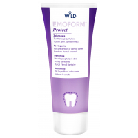 Зубна паста Dr. Wild Emoform Protect Захист від карієсу 75 мл (7611841701792)