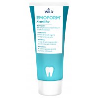 Зубна паста Dr. Wild Emoform Для чутливих зубів 75 мл (7611841701709)