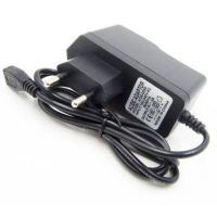 Додаткове обладнання до промислового ПК Raspberry БЖ 5V 3A Micro USB Adapter Charger EU Plug (RA121)